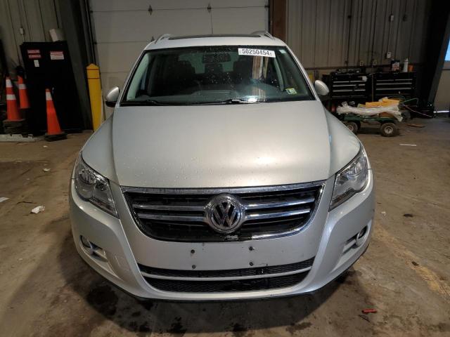 2010 Volkswagen Tiguan S VIN: WVGAV7AX1AW533091 Lot: 49193654