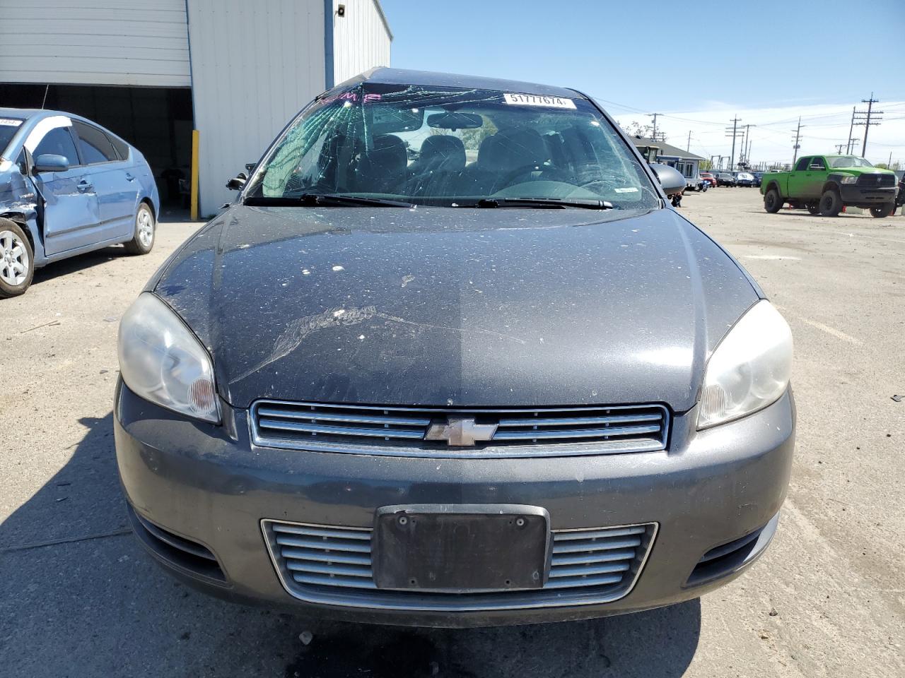 2G1WF5EK0B1294919 2011 Chevrolet Impala Ls