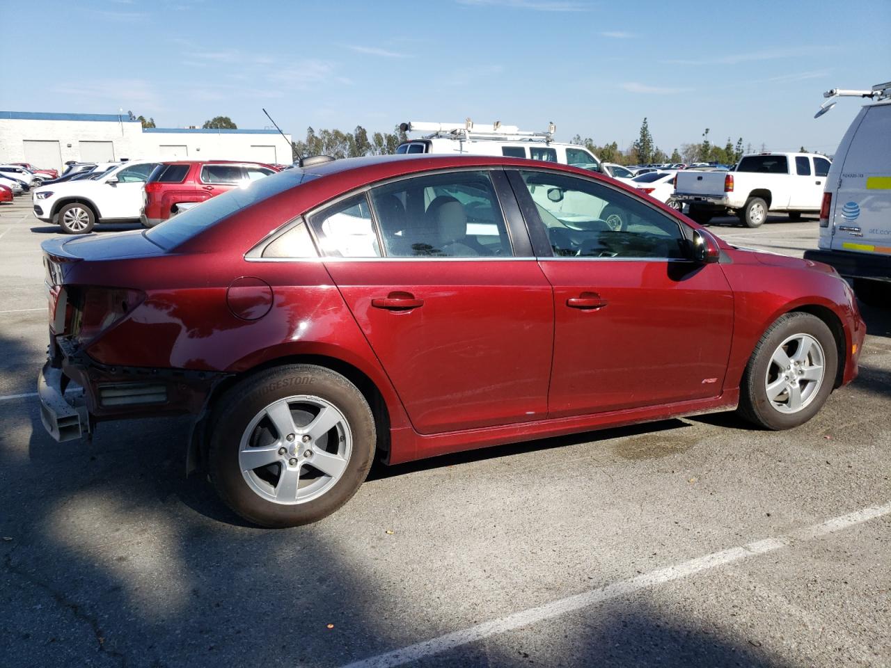 1G1PC5SB9F7271049 2015 Chevrolet Cruze Lt