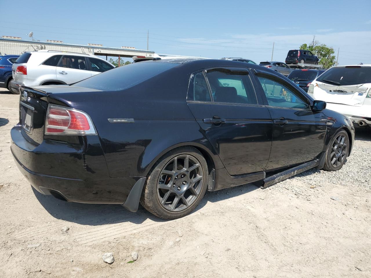 19UUA65566A019839 2006 Acura 3.2Tl