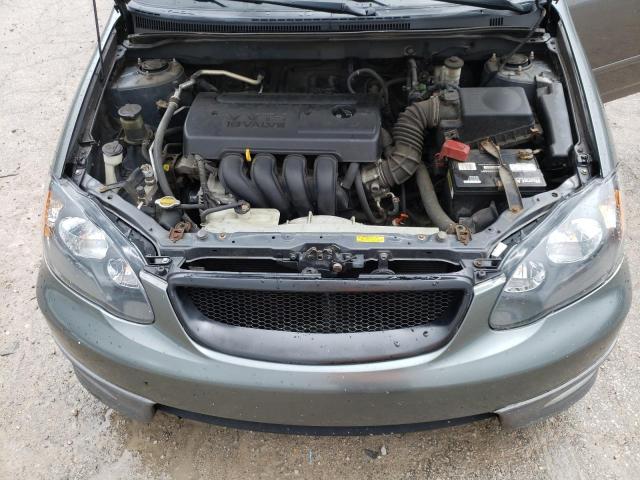 2005 Toyota Corolla Ce VIN: 2T1BR32E65C350819 Lot: 49089814