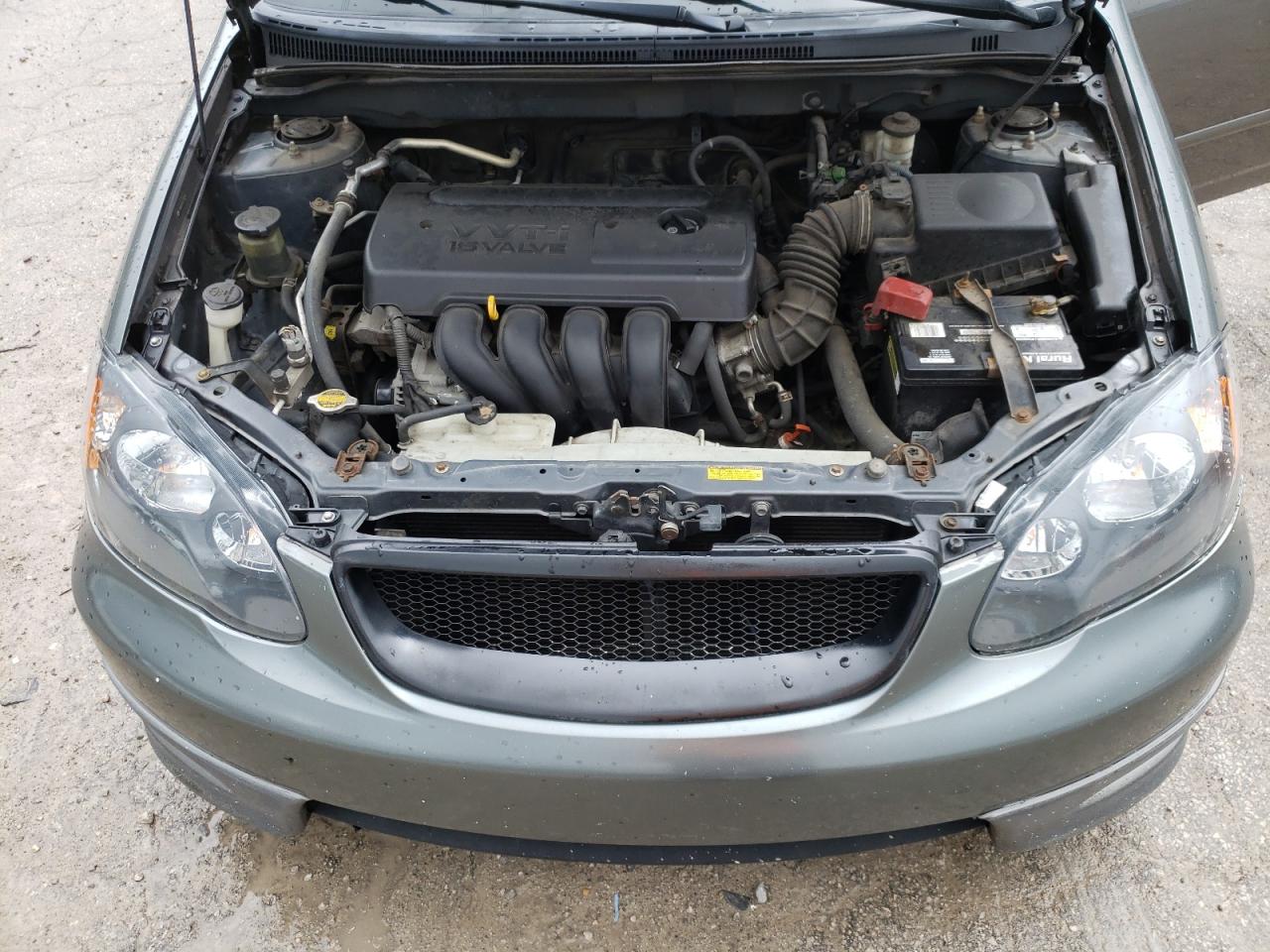 2T1BR32E65C350819 2005 Toyota Corolla Ce