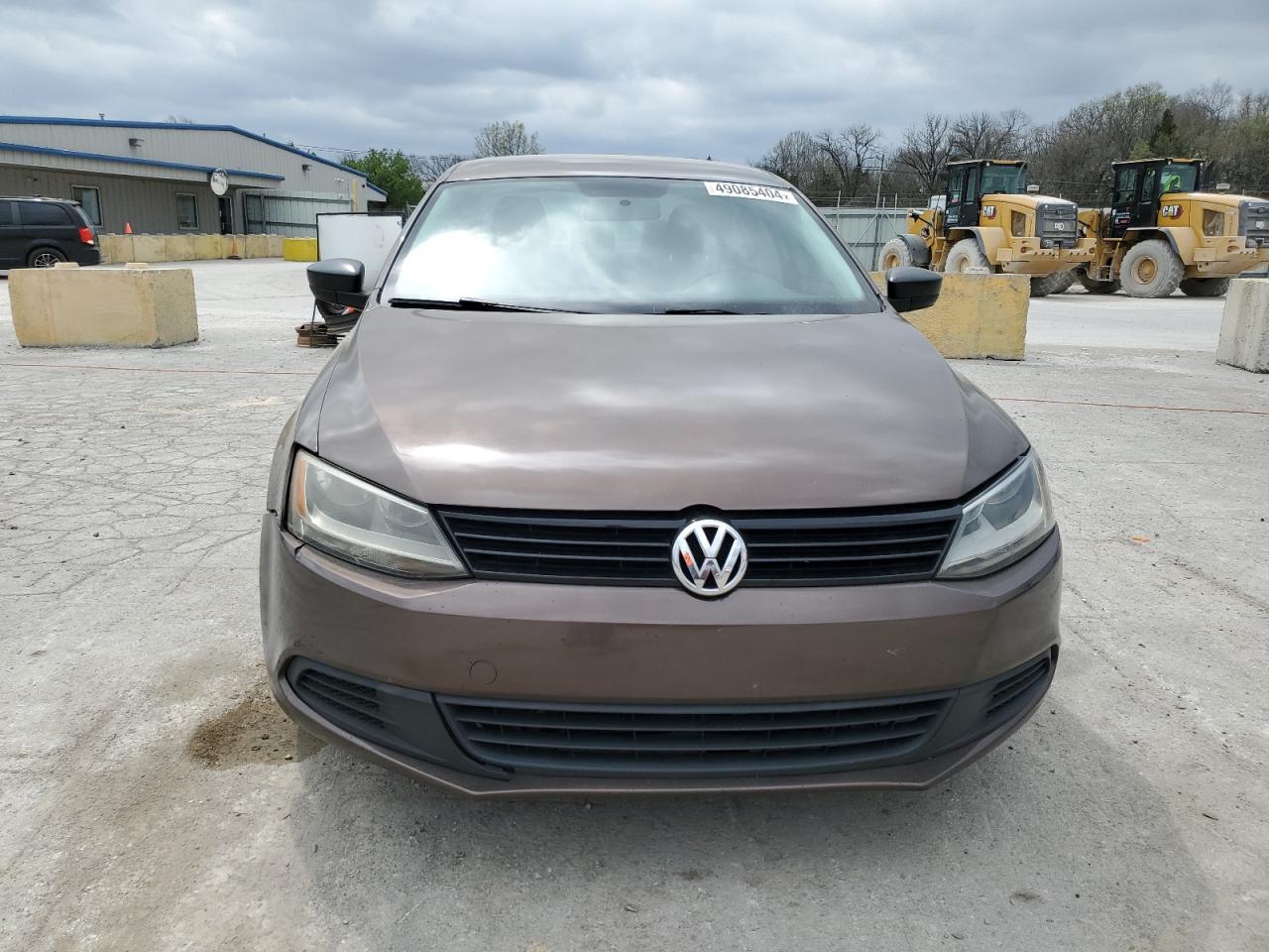 3VW2K7AJ0DM290971 2013 Volkswagen Jetta Base