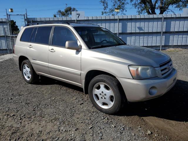 2006 Toyota Highlander Limited VIN: JTEEP21AX60183514 Lot: 51236844