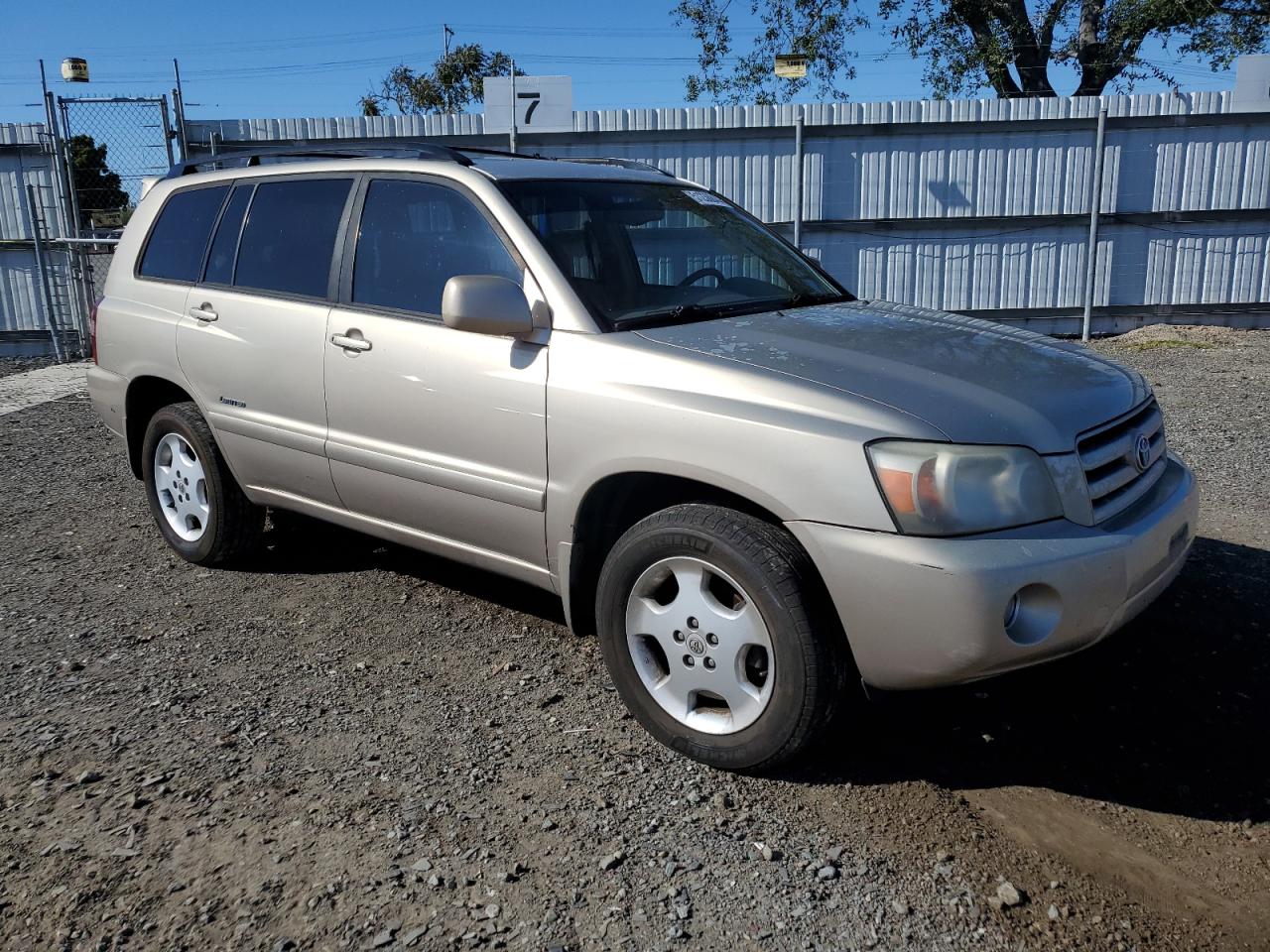 JTEEP21AX60183514 2006 Toyota Highlander Limited