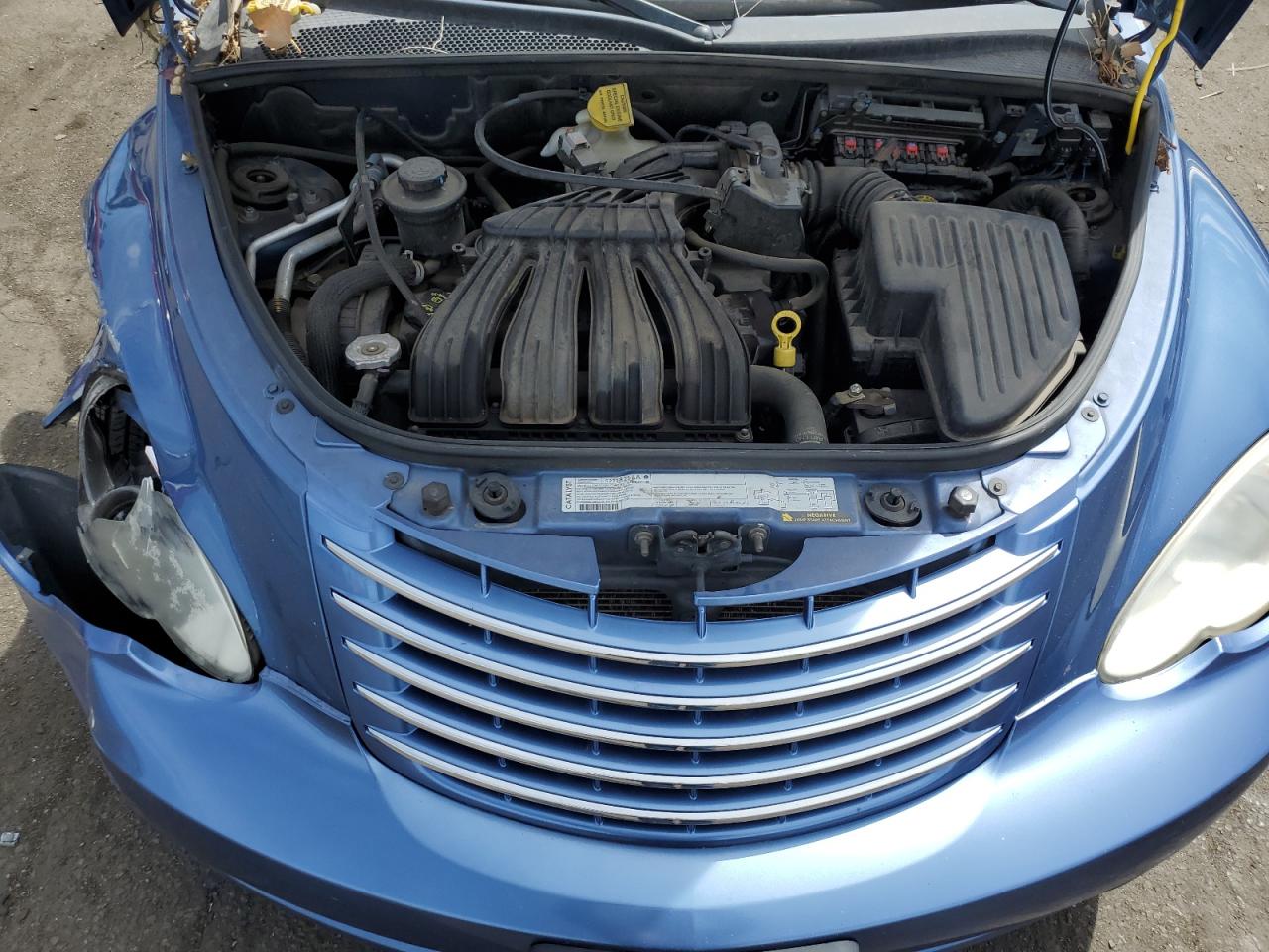 3A4FY58B67T577242 2007 Chrysler Pt Cruiser Touring