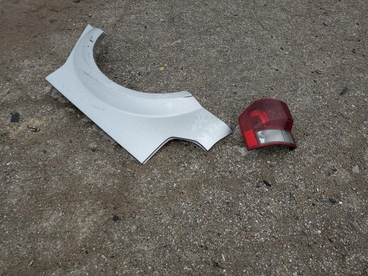 5J6YH18987L000965 2007 Honda Element Sc