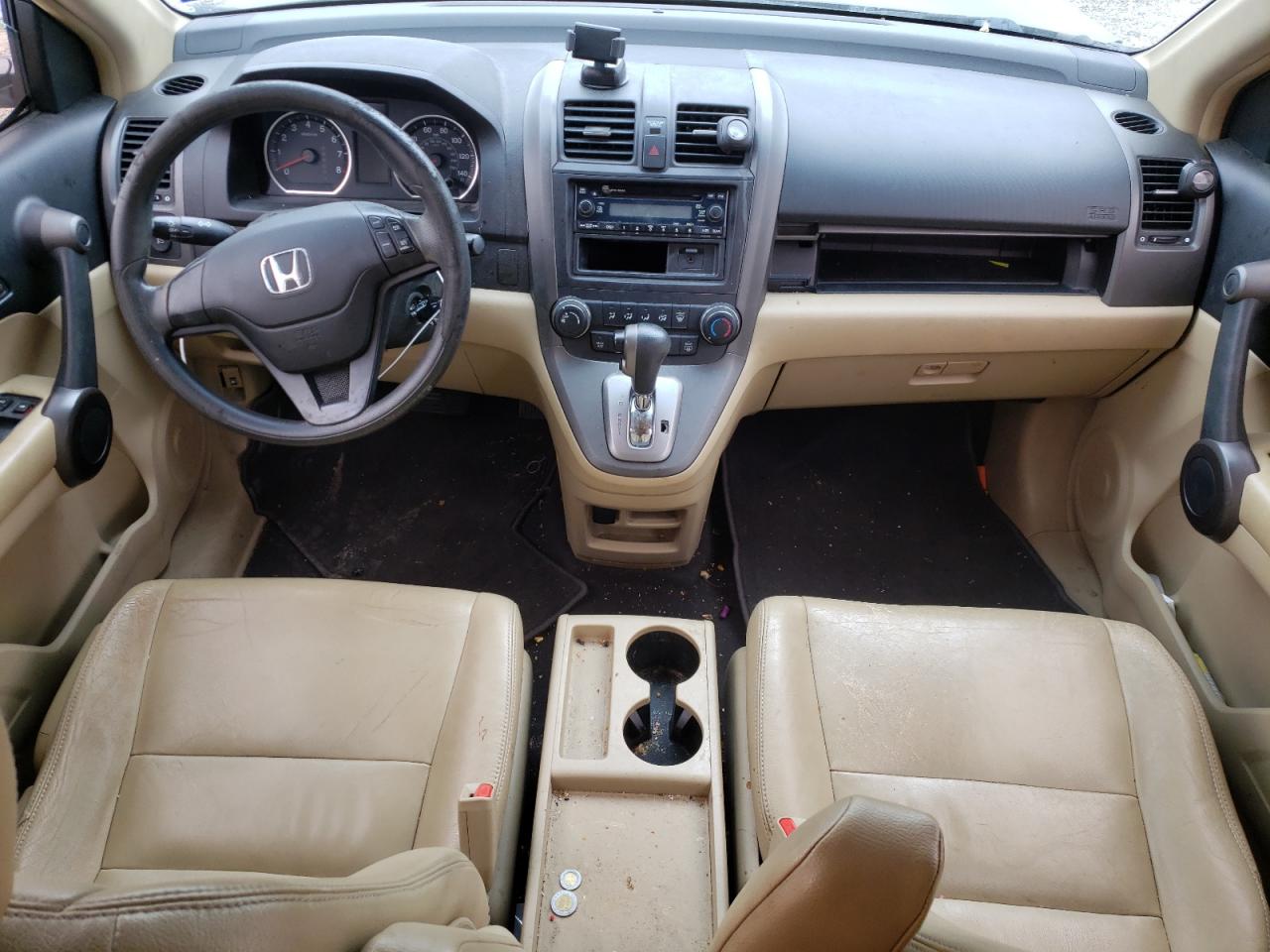 3CZRE3H30AG702271 2010 Honda Cr-V Lx
