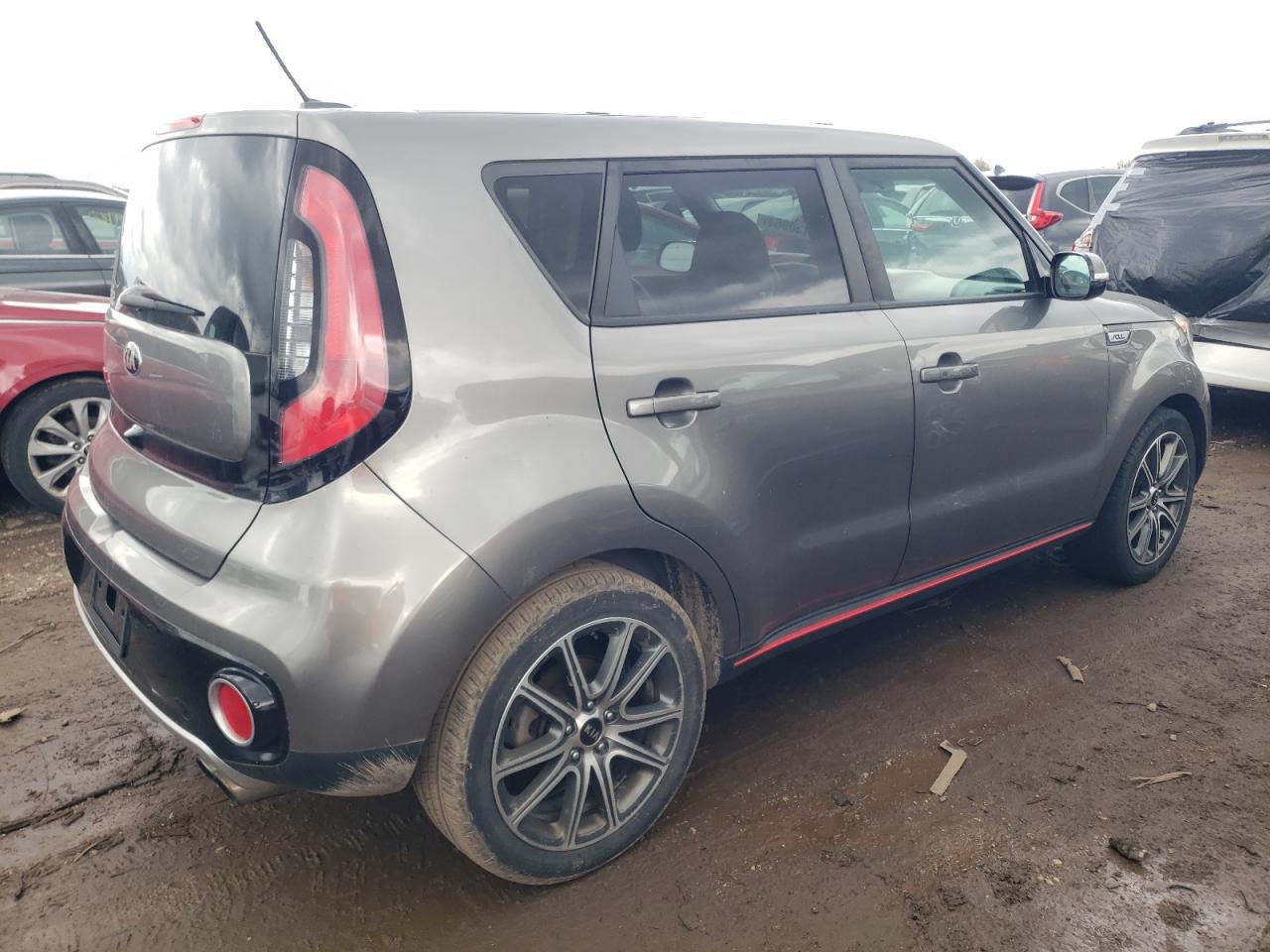 2017 Kia Soul ! vin: KNDJX3AA5H7453462