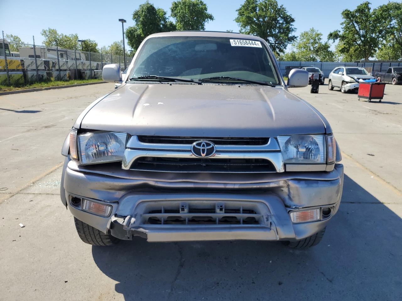 JT3HN87RX20371844 2002 Toyota 4Runner Limited