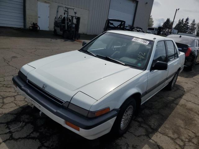 1987 Honda Accord Lx VIN: 1HGCA5638HA211365 Lot: 49341744