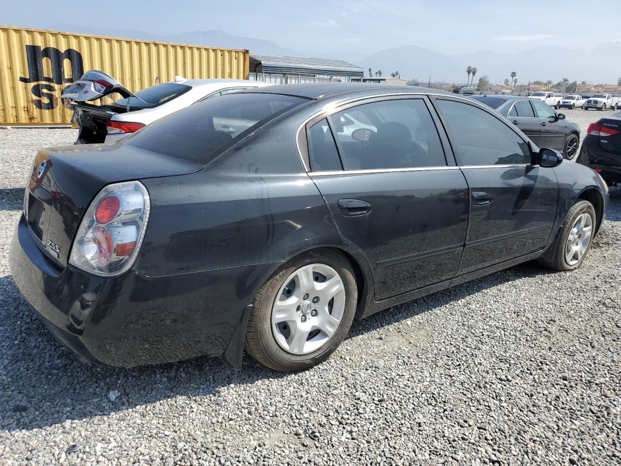 1N4AL11D96N356449 2006 Nissan Altima S