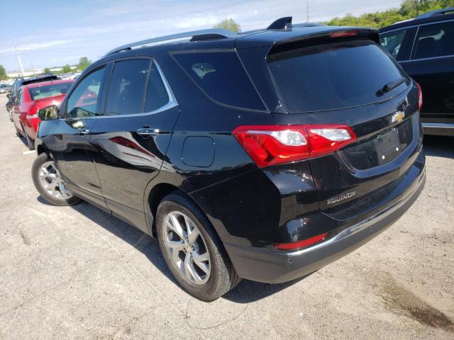2019 Chevrolet Equinox Premier VIN: 2GNAXNEV1K6259549 Lot: 51245264
