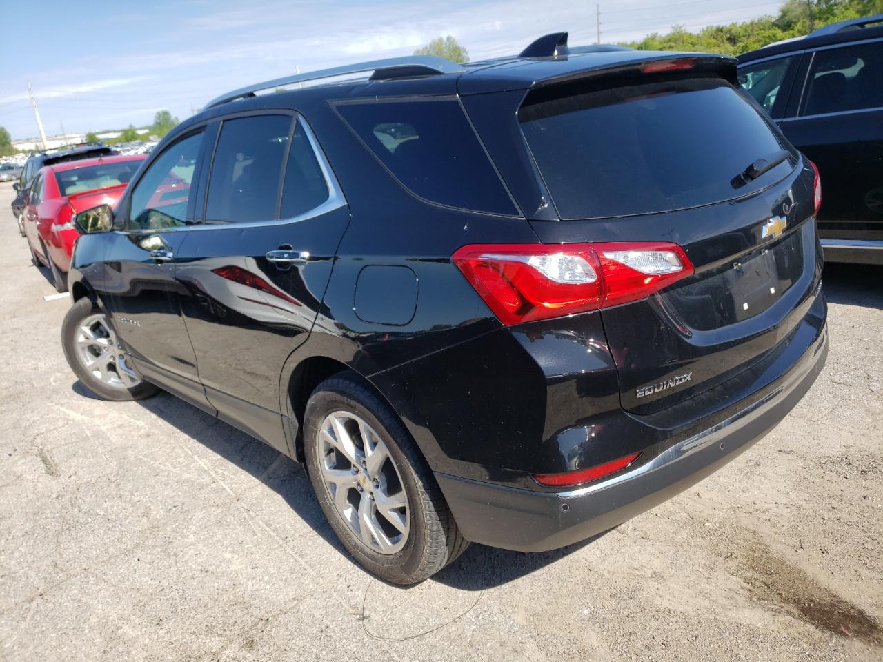 2GNAXNEV1K6259549 2019 Chevrolet Equinox Premier