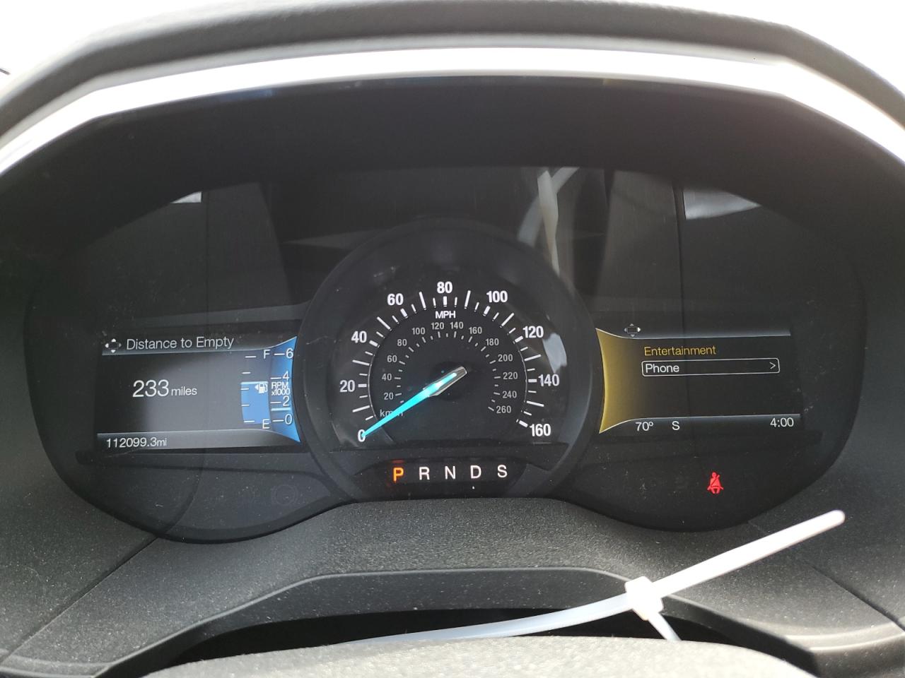 2FMTK4K80FBB48427 2015 Ford Edge Titanium