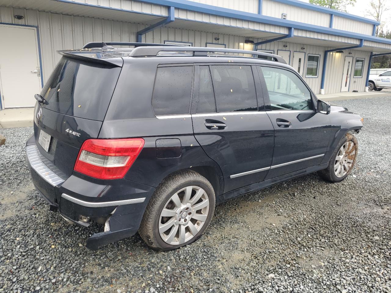 WDCGG8HBXCF842578 2012 Mercedes-Benz Glk 350 4Matic