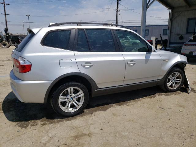 2006 BMW X3 3.0I VIN: WBXPA93466WG79153 Lot: 50566424