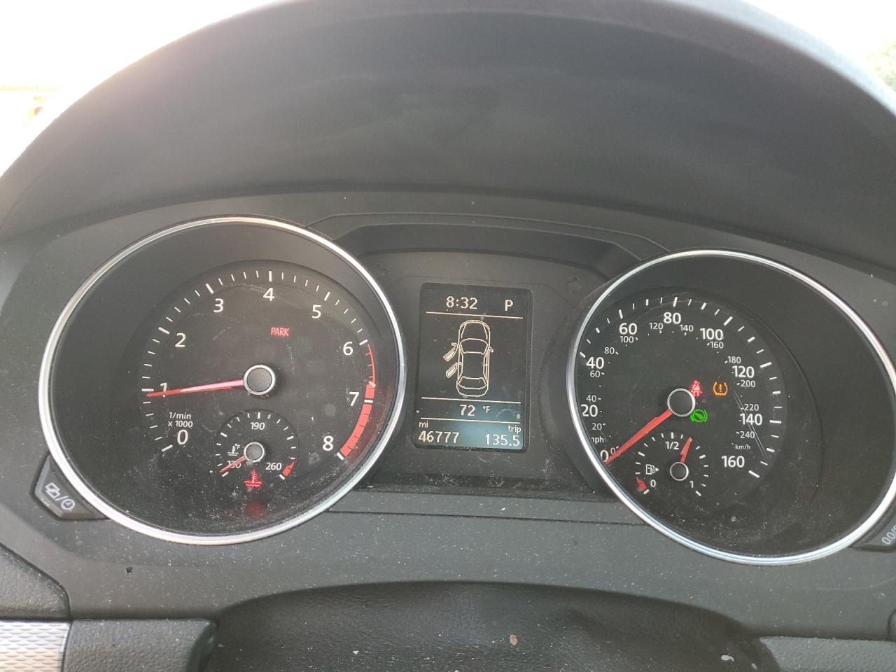 3VWDB7AJ9HM372986 2017 Volkswagen Jetta Se