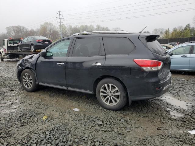 2015 NISSAN PATHFINDER - 5N1AR2MM9FC673620