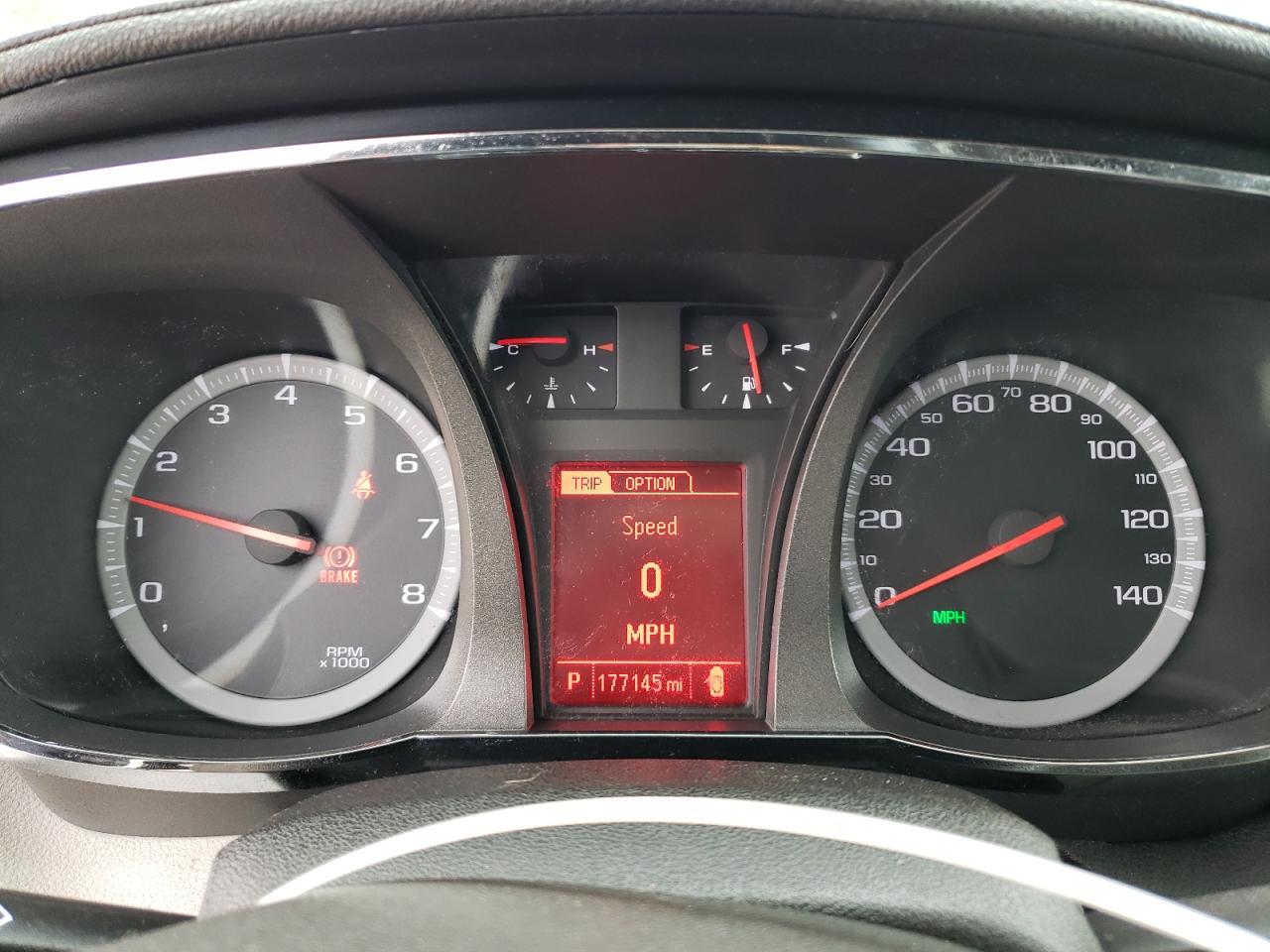 2GKFLWEKXE6297053 2014 GMC Terrain Sle