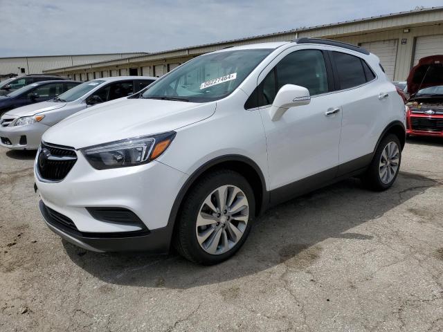 2018 BUICK ENCORE PREFERRED 2018