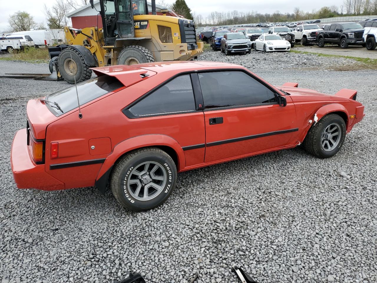 JT2MA67L7D0050314 1983 Toyota Supra