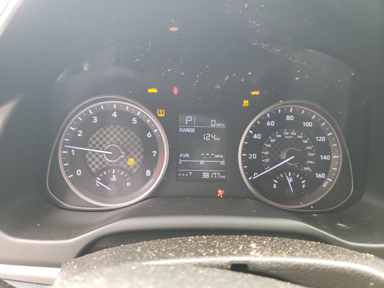 5NPD74LF4KH443388 2019 Hyundai Elantra Se