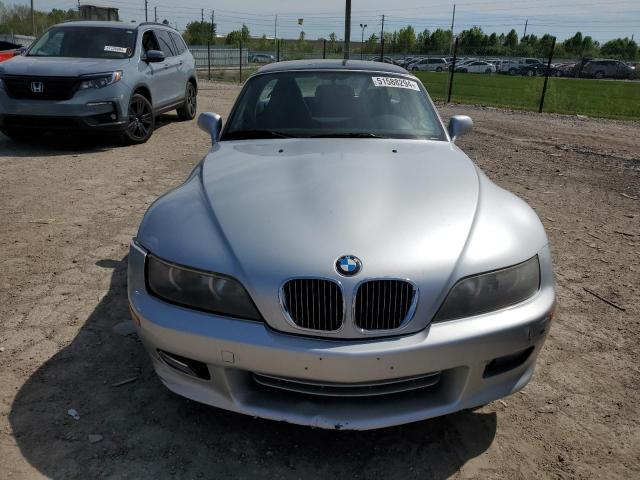 2002 BMW Z3 3.0 VIN: 4USCN53442LL50303 Lot: 51588294