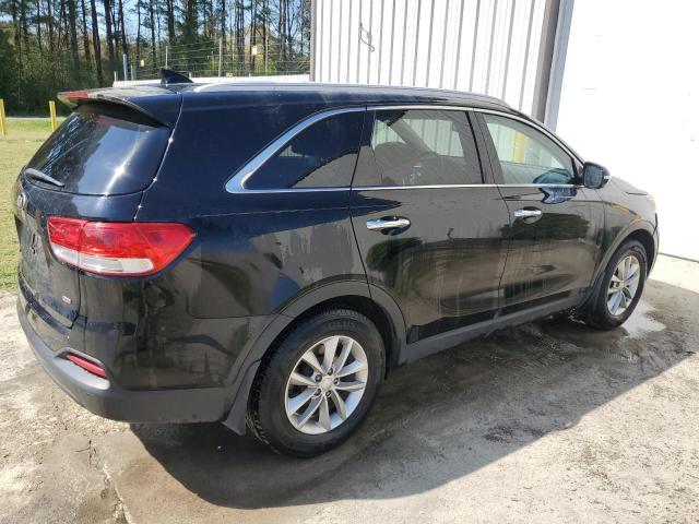 2018 Kia Sorento Lx VIN: 5XYPG4A35JG413537 Lot: 50958554