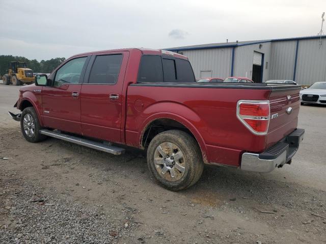 2013 Ford F150 Supercrew VIN: 1FTFW1CT3DKE80534 Lot: 49202674