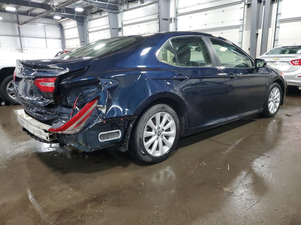 2018 Toyota Camry L vin: JTNB11HK3J3034981