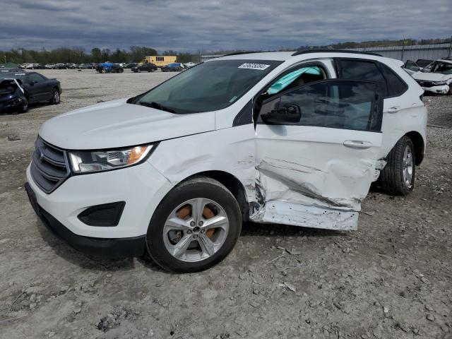 2017 FORD EDGE SE - 2FMPK4G96HBC26439