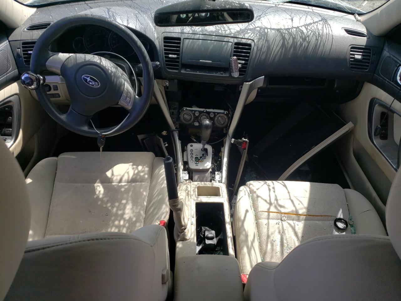 4S4BP60C997320709 2009 Subaru Outback