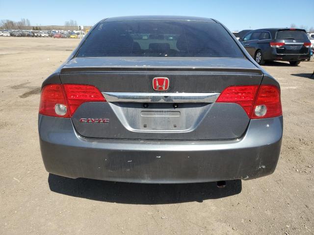 2009 Honda Civic Lx-S VIN: 2HGFA16669H100686 Lot: 52800174