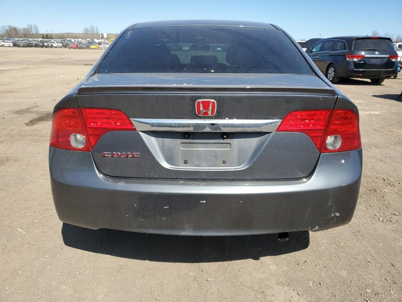 2HGFA16669H100686 2009 Honda Civic Lx-S