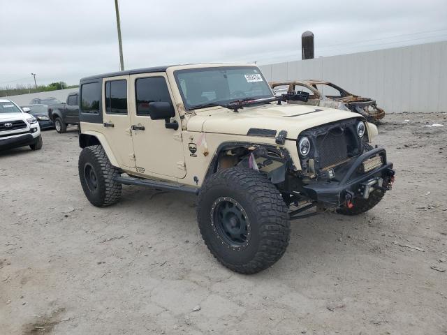 2011 Jeep Wrangler Unlimited Sport VIN: 1J4BA3H15BL531985 Lot: 50524754