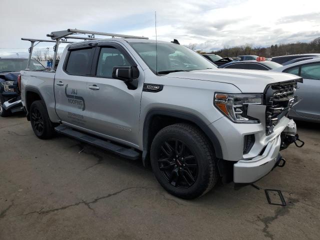 2022 GMC Sierra Limited K1500 Elevation VIN: 3GTU9CEDXNG178425 Lot: 50548324