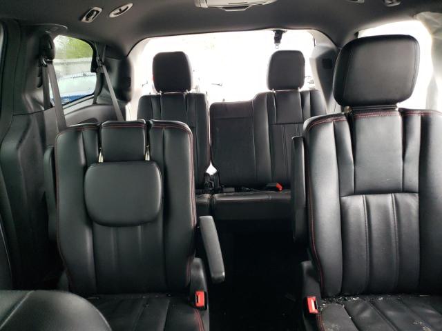 2018 Dodge Grand Caravan Gt VIN: 2C4RDGEG6JR335846 Lot: 50665364