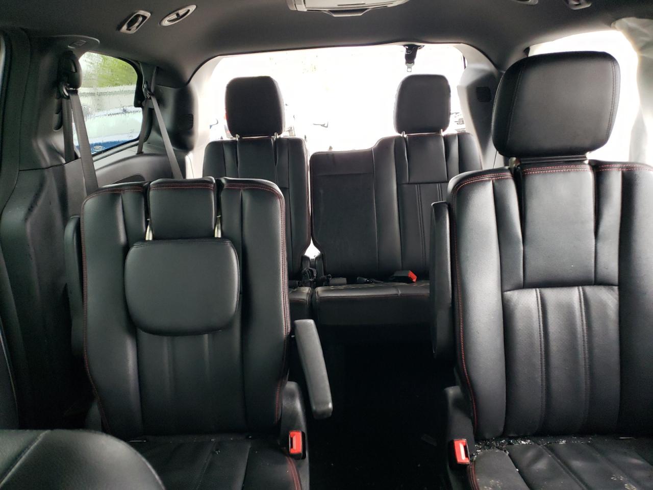 2C4RDGEG6JR335846 2018 Dodge Grand Caravan Gt