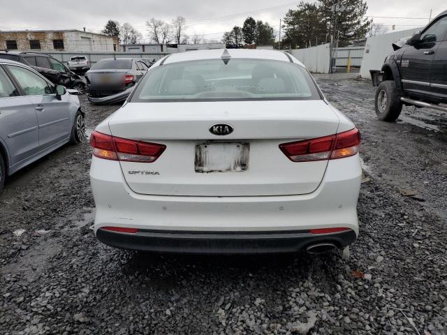 2018 Kia Optima Lx VIN: 5XXGT4L3XJG260750 Lot: 50167764