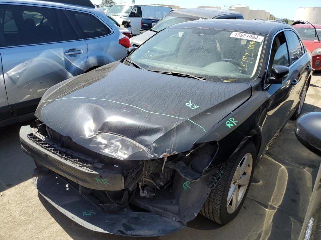 Lot #2536071897 2013 VOLKSWAGEN PASSAT SE salvage car