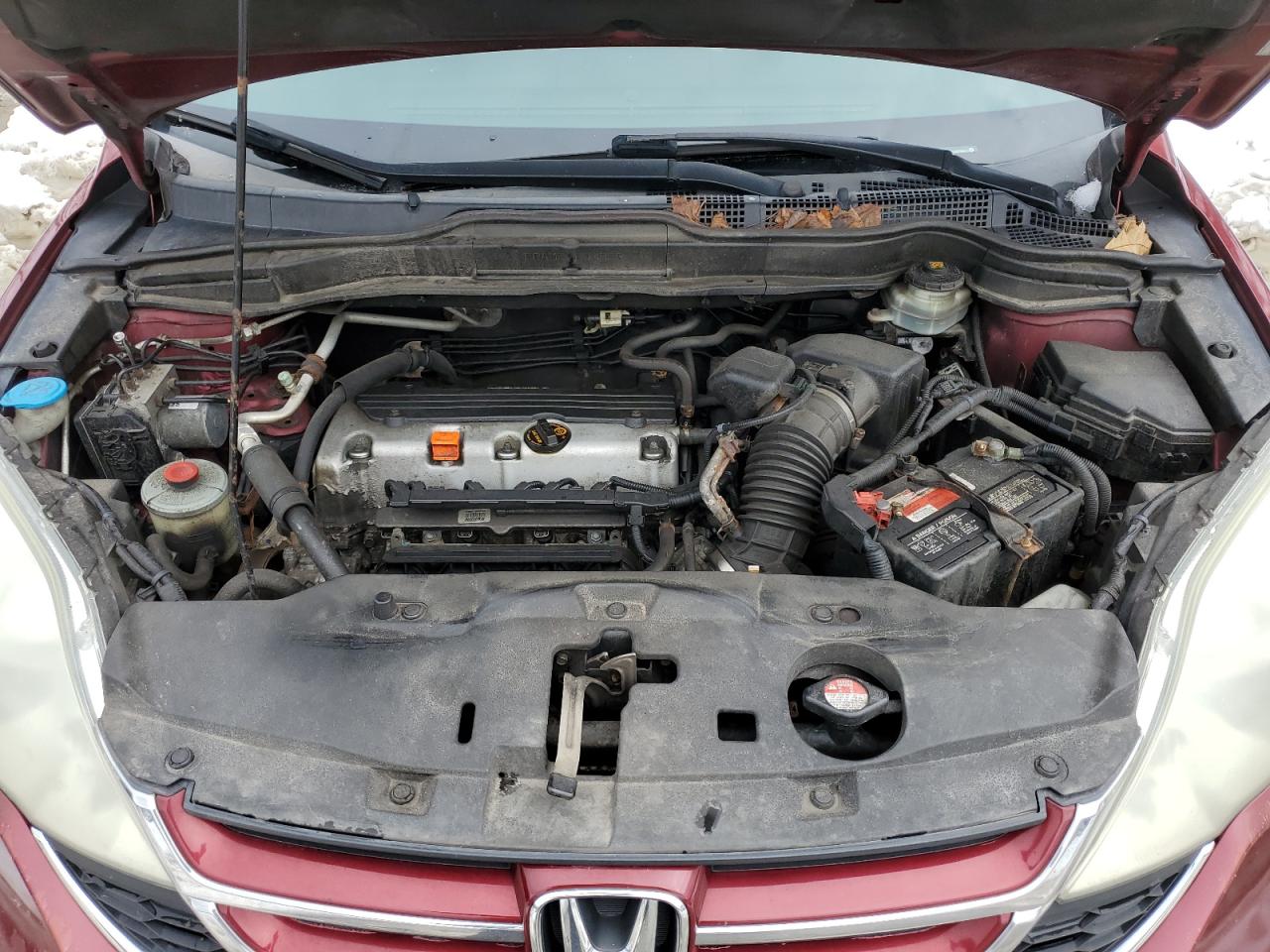 5J6RE4H59AL035159 2010 Honda Cr-V Ex