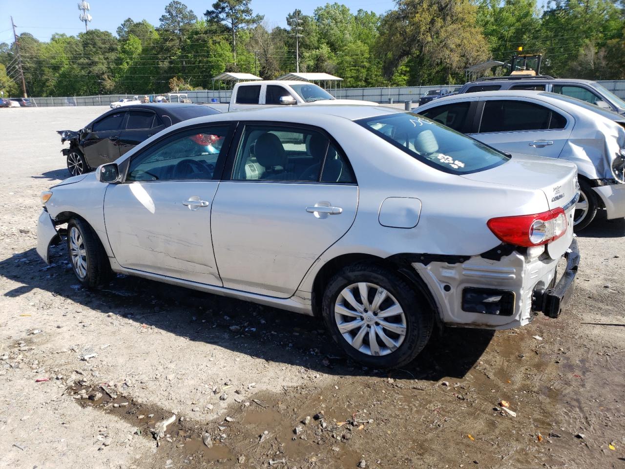 2T1BU4EE0DC028949 2013 Toyota Corolla Base