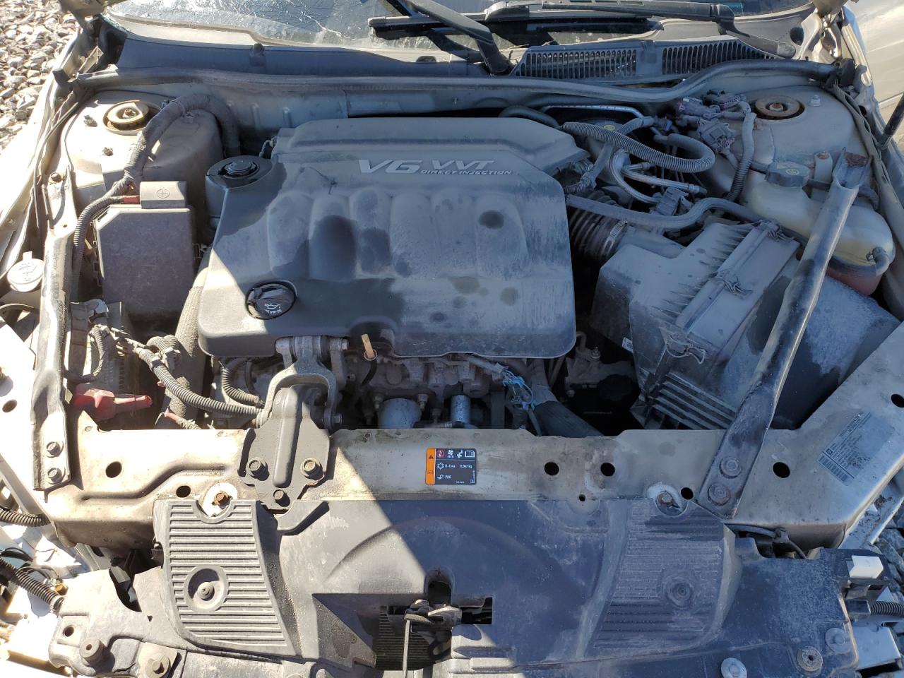 2G1WB5E33C1113513 2012 Chevrolet Impala Lt