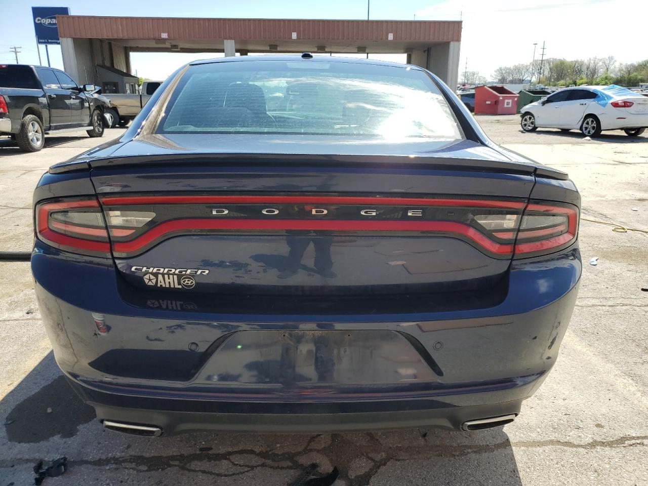 2C3CDXBGXFH844768 2015 Dodge Charger Se