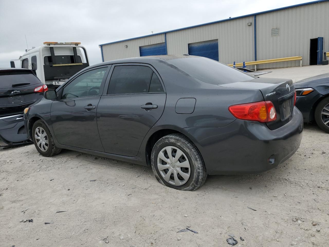 1NXBU4EE5AZ209975 2010 Toyota Corolla Base