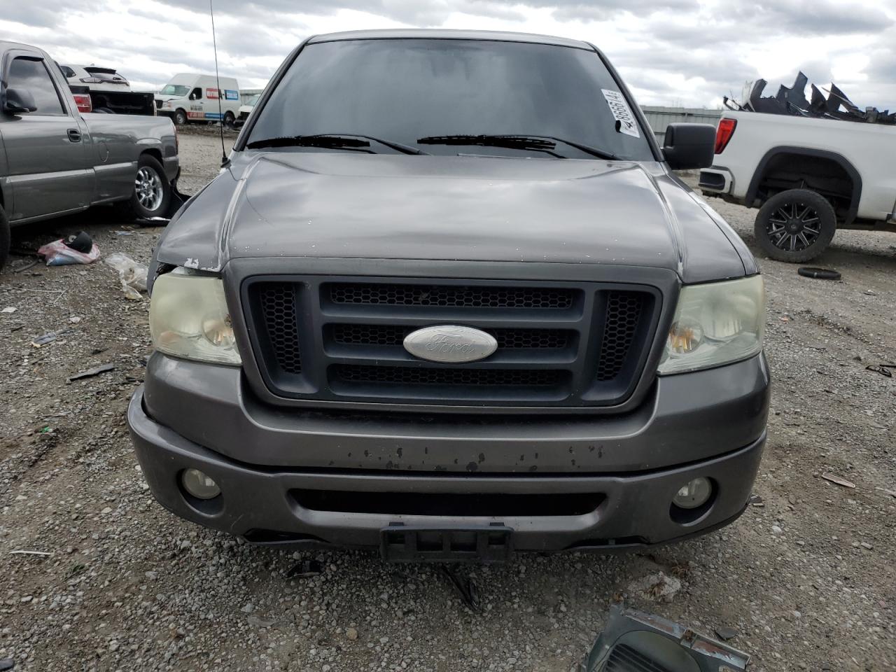 1FTRX12W97KC83085 2007 Ford F150