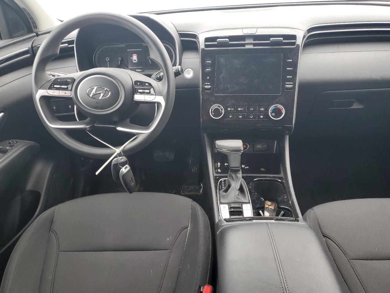 5NMJBCAE3NH011916 2022 Hyundai Tucson Sel