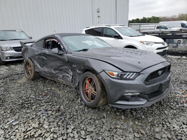 2017 Ford Mustang Gt VIN: 1FA6P8CF6H5289071 Lot: 51339794