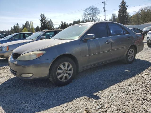 Lot #2487647922 2003 TOYOTA CAMRY LE salvage car